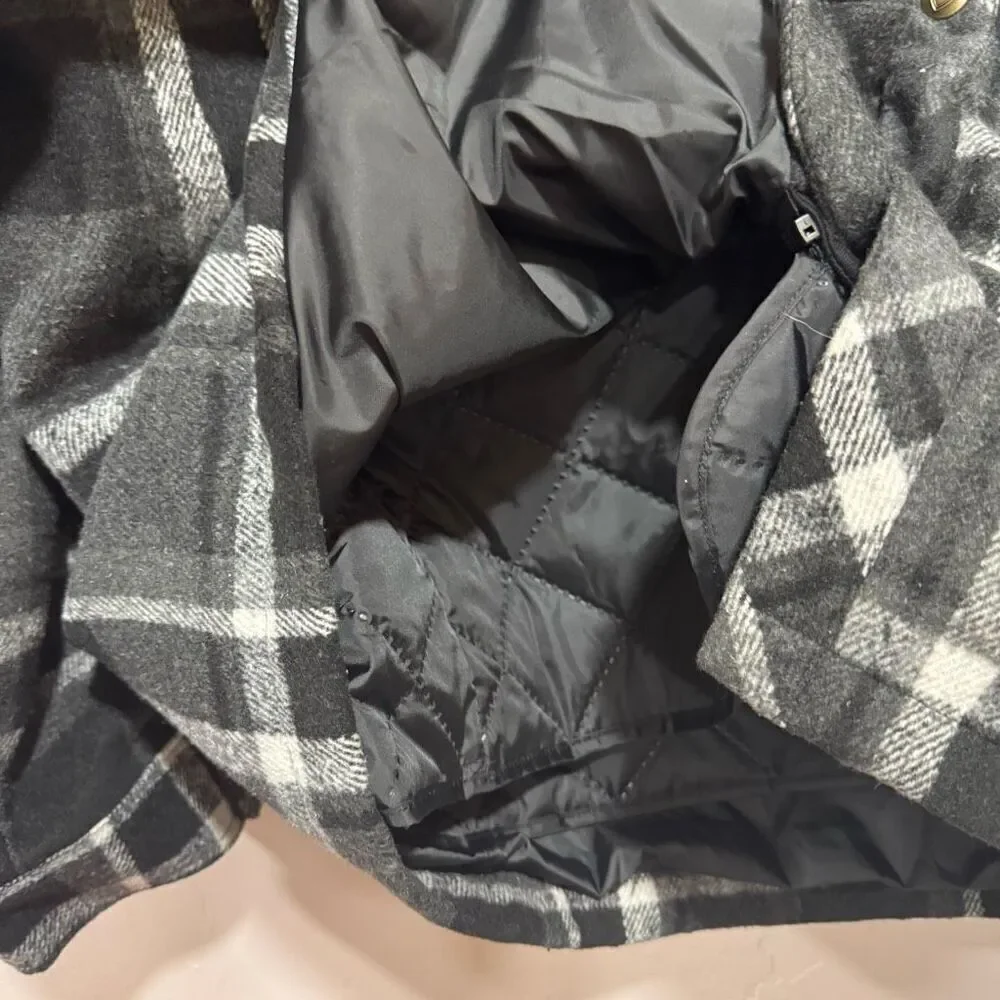 NEW national association for pupil transportation flannel with hoodie